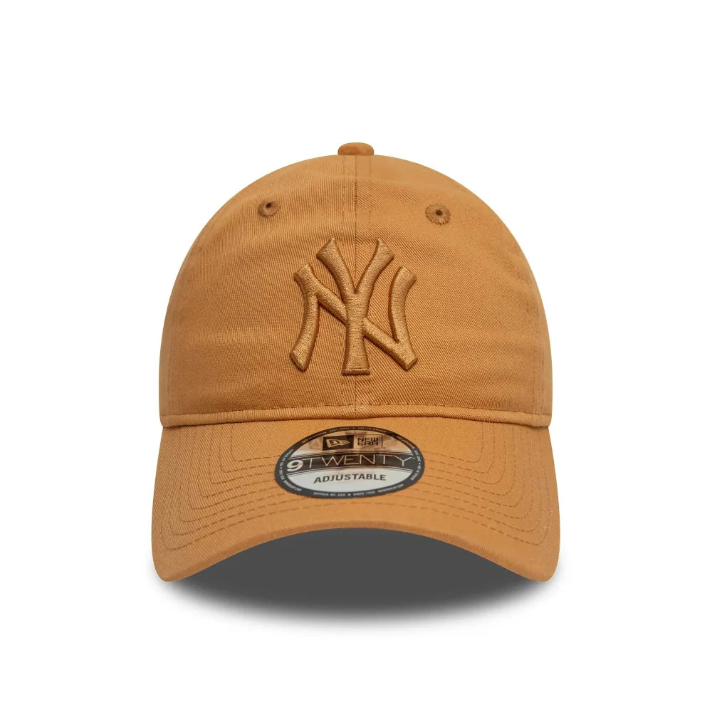 New Era - 9twenty Yankees Cap - Brown